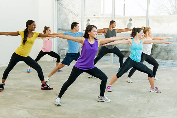 istock Yoga fitness 486880849
