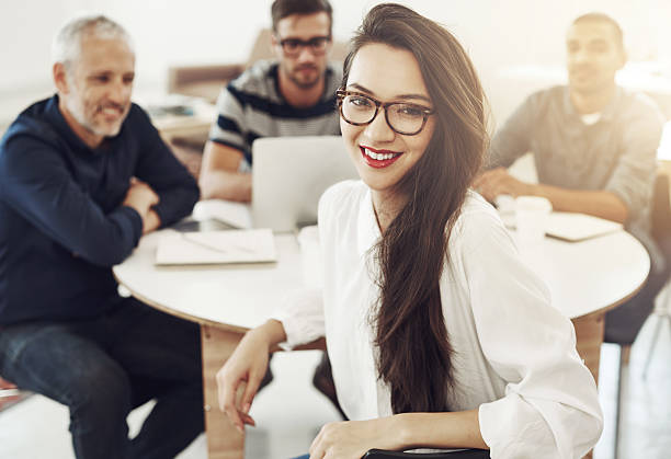 istock Colleagues and friends striving for success 486880854
