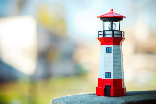 Lighthouse Model