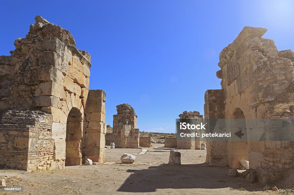 Iglesia Hierapolis principios - Foto de stock de San Felipe - Barbados libre de derechos