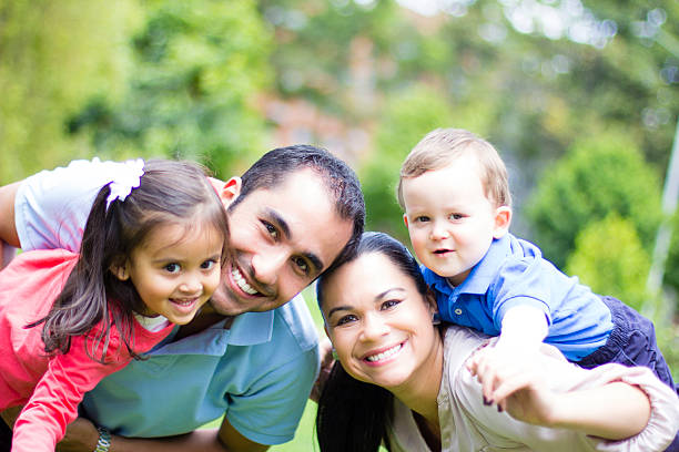 istock Happy family 486881581