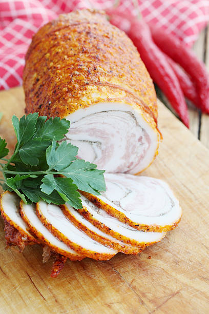 istock fat with spices and parsley 486883869