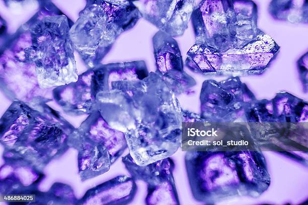 Sugar Kristallen Stockfoto und mehr Bilder von Bildhintergrund - Bildhintergrund, Fotografie, Gewürz