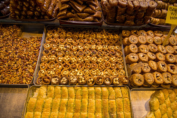 Turkish Desserts