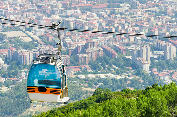 istock cable car in Skopje, Macedonia 486884681
