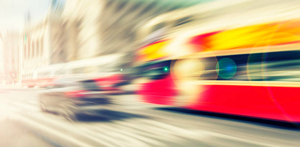 istock traffic in the city blurred motion 486884904