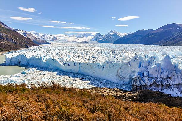 istock Panorama, Perito Moreno Glacier, Argentina 486885050