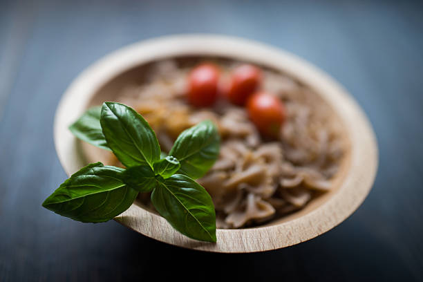 Raw pasta