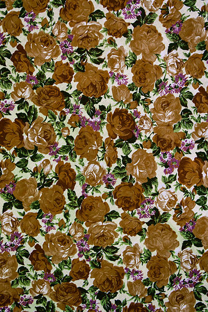 istock texture fabric of rose for background 486885350