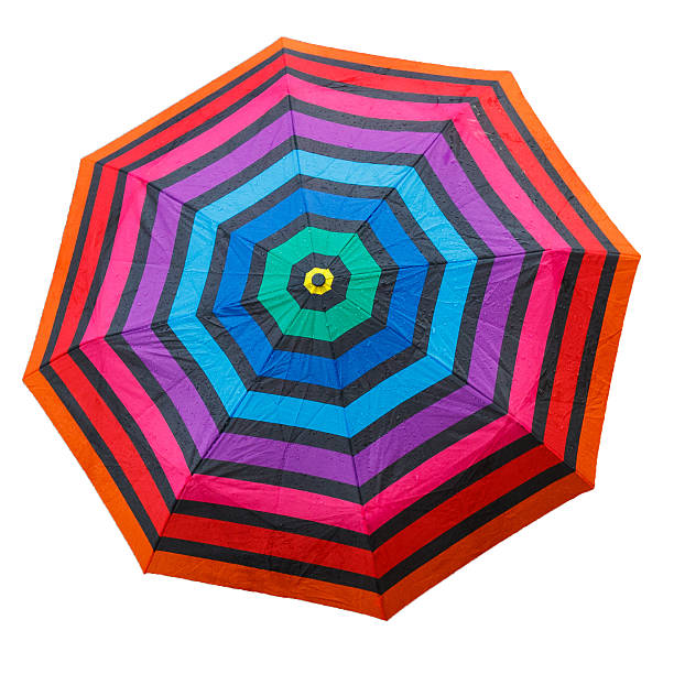 istock Colorful umbrella. 486886758