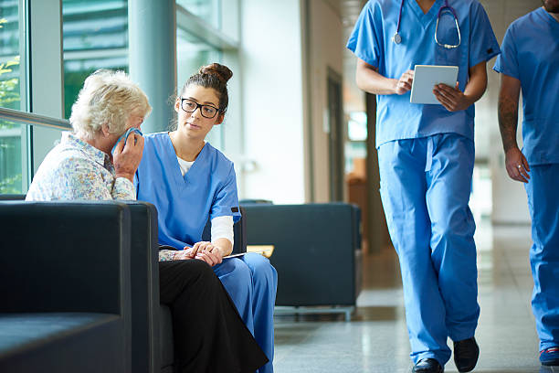 istock bad news in the hospital 486889270