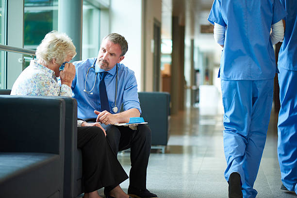 istock bad news in the hospital 486889700