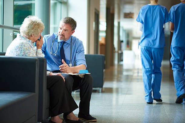 istock grief in the hospital 486890038