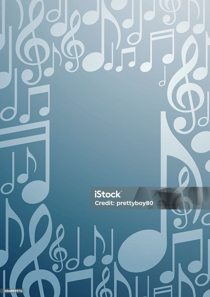 Abstract Background Notes Abstract Notes Vector Background Stock Illustration - Download Image ...