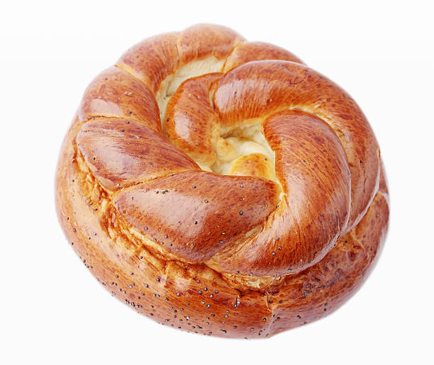 bread with a poppy