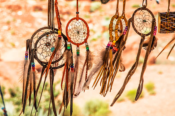 istock Navajo Indian amulets 486895696