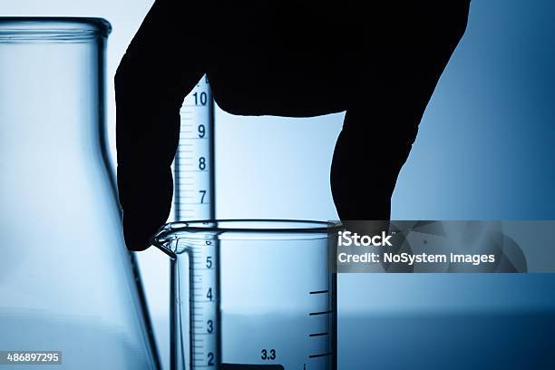 Scientific Research Stock Photo - Download Image Now - Biology, Biotechnology, Blue