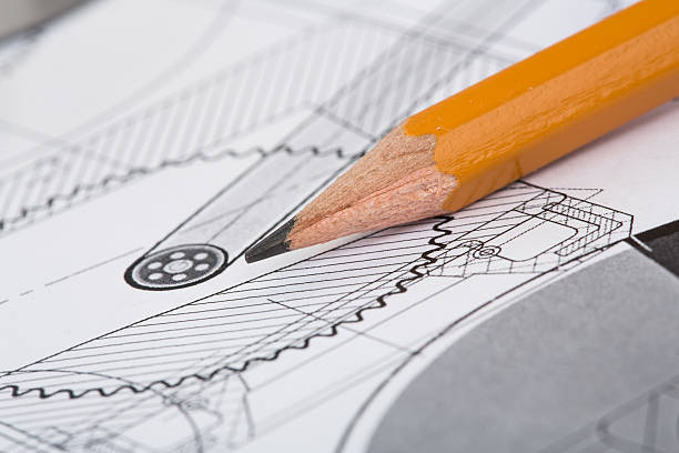 istock Drawing detail and pencil 486898648