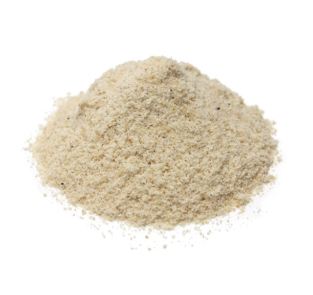 istock pile of asafoetida hing powder 486902858
