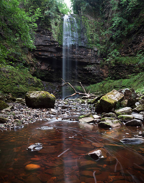 istock Henrhyd Falls Sgwd Henrhyd south Wales 486903108