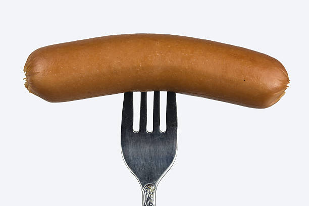 hot dog-schnellimbiss - weenies stock-fotos und bilder