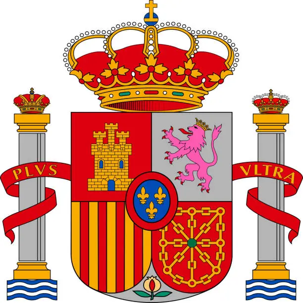 Photo of Coat of arms of Spain