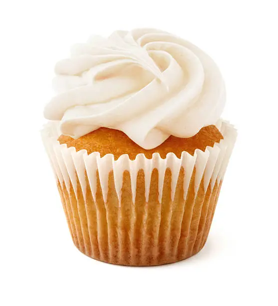 Photo of Vanilla Cupcake