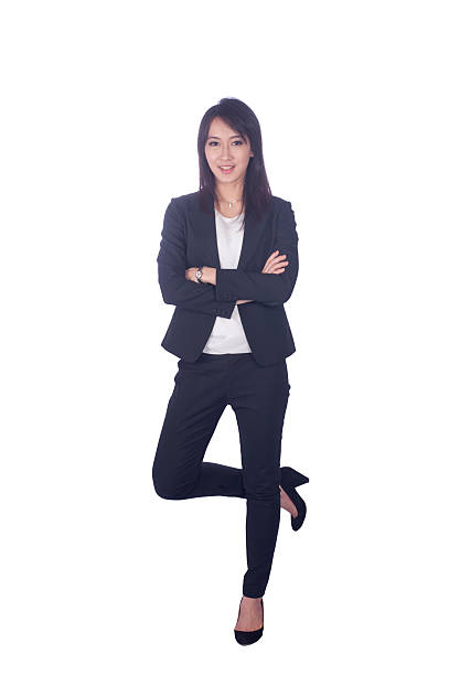 istock Asian business woman 486913925