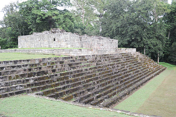 istock Mayan archaeological Site of Quirigua 486914371