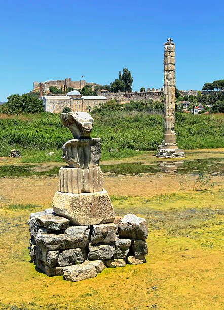 istock Temple of Artemis 486916400