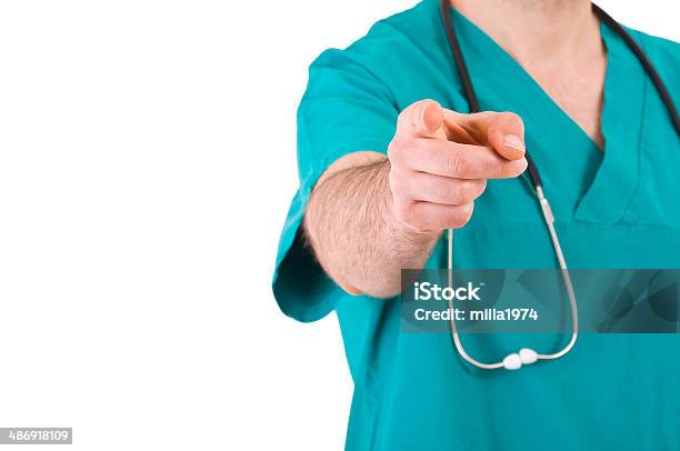 Medical Doctor Stock Photo - Download Image Now - Questionnaire, Surgeon, Accidents and Disasters