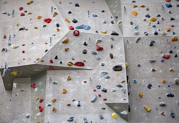Climbing Wall for all ages to practice and learn the Sport..