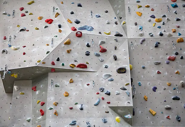 Photo of Climbing Wall for indoor and outdoor use