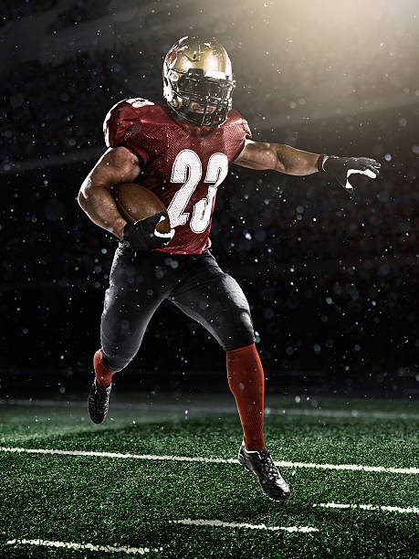 istock American football player 486922498