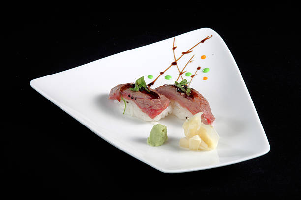 istock portion of sushi f 486923242