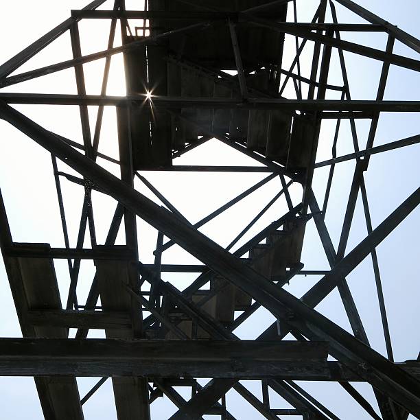 istock High Peaks Hurricane Mountain Fire Tower Summit, Lake Placid, NY 486924210