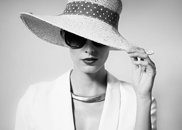 istock Fashion studio portrait 486926360