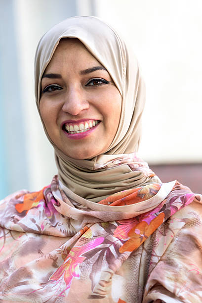 istock Young muslim woman 486927084