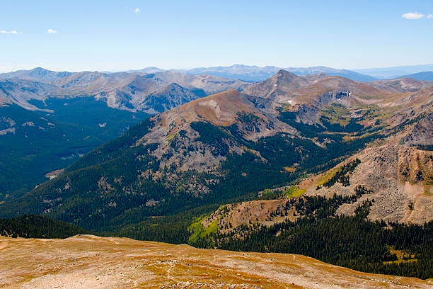 istock Scenery on Mount Yale Colorado 486928648