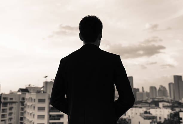 istock Male in the city. 486929242