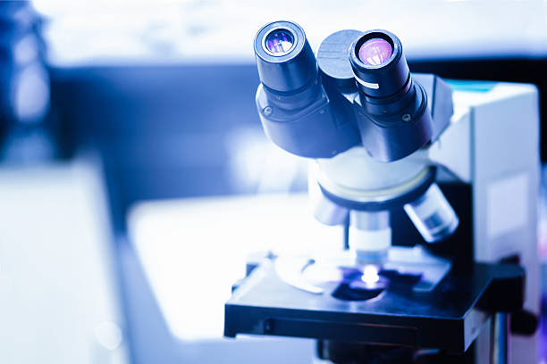 istock eye microscope for diagnostic disease in hospital laboratory 486930794