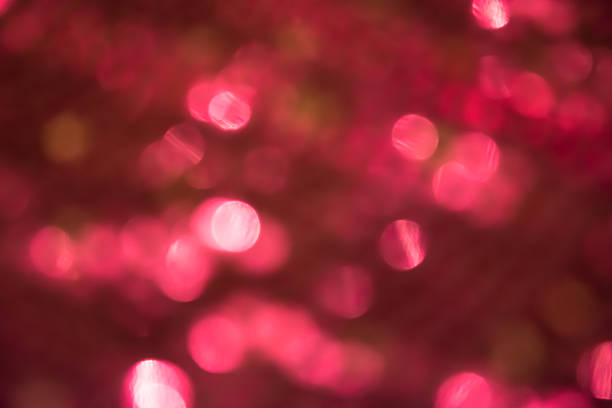 istock Purple bokhe background for background. 486931742