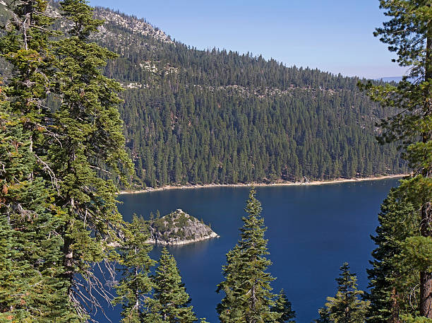 istock Emerald Bay State Park, South Lake Tahoe, CA 486934422