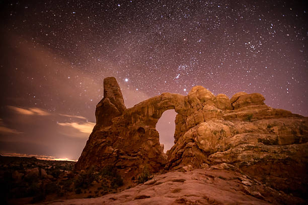 istock Turret Arch, Arches National Park 486934751