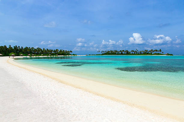 istock sea in Maldives 486934904