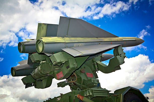 istock Military Air Missiles 486935337