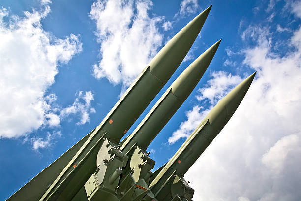 istock Military Air Missiles 486935355