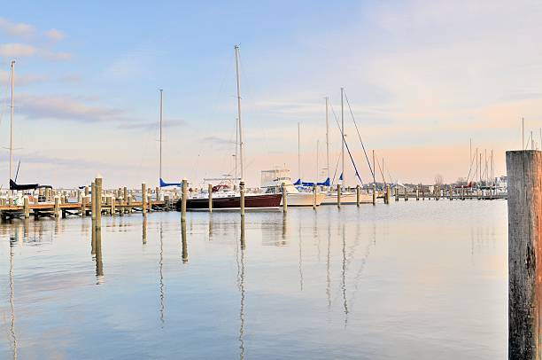 istock Cambridge Yacht Club Basin 486935643