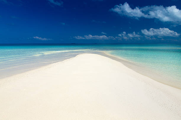 istock sea in Maldives 486936028