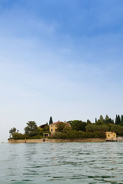 istock Garda, Lake ,Italy, north ,Lombardy 486936595